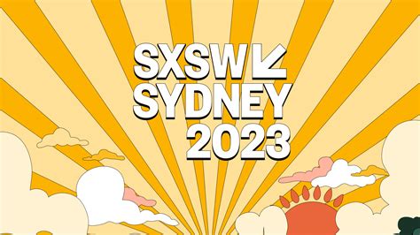 Announcing SXSW Sydney: October 15.